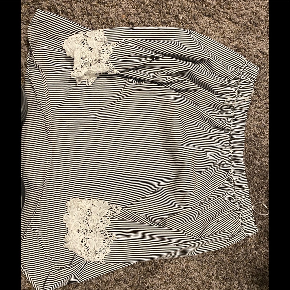 Dress top